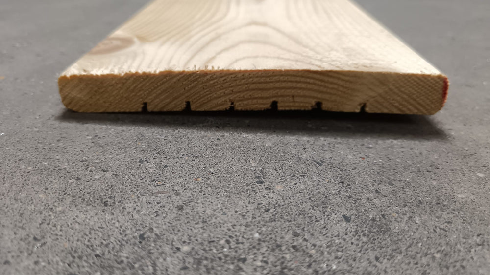 Planche - 16x140 - L=3,50m