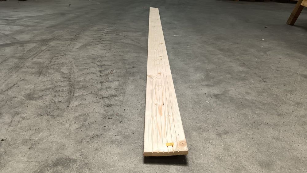 Planche - 16x140 - L=3,50m