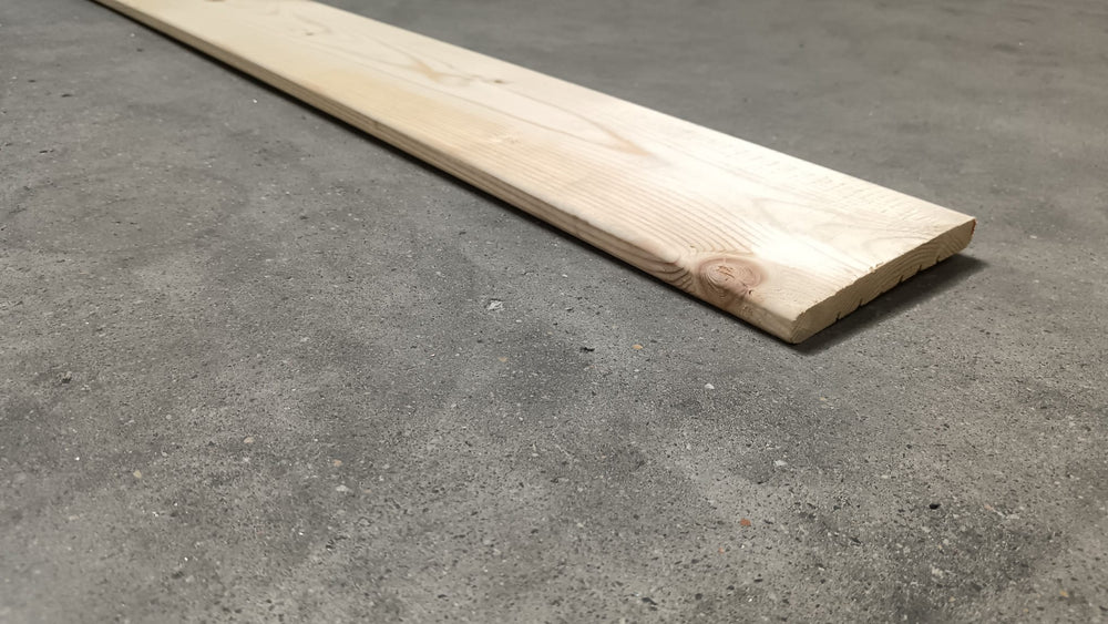 Planche - 16x140 - L=3,50m