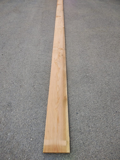 Planche Brute Mélèze - 18x150 - L=4m