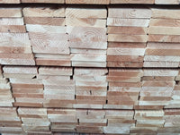 Planche douglas - 27x145 - L=4m