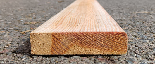 Planche douglas - 95x22 - L=3m