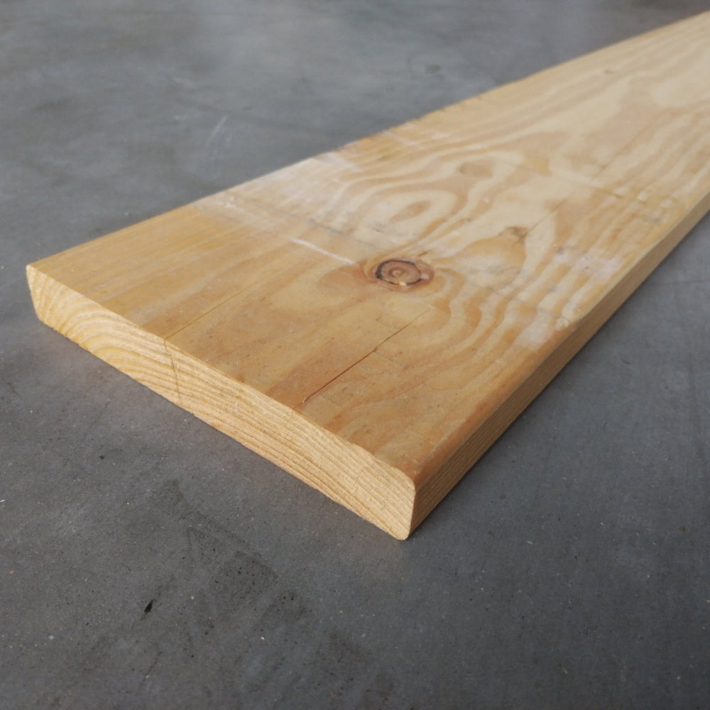 Planche douglas classe 3 - 28x195 - L=4m