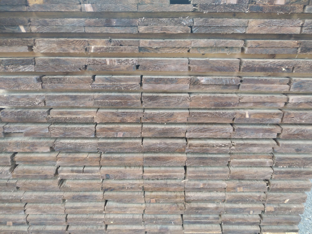 Planche épicéa brut classe 3 - 15x125 - L=4m
