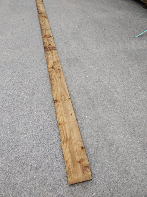 Planche épicéa brut classe 3 - 15x125 - L=4m