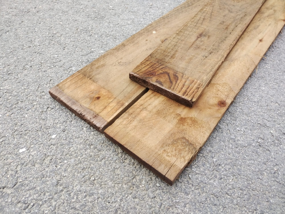 Planche épicéa brut classe 3 - 15x125 - L=4m