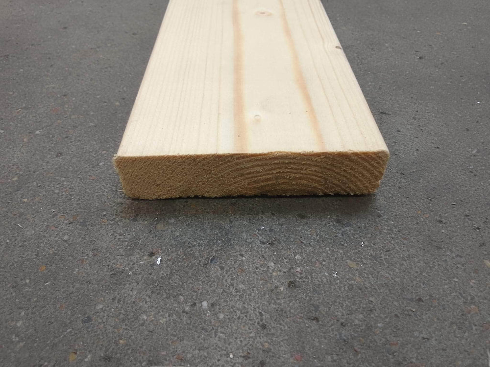 Planche Pin - 28x95 - L=1,37m