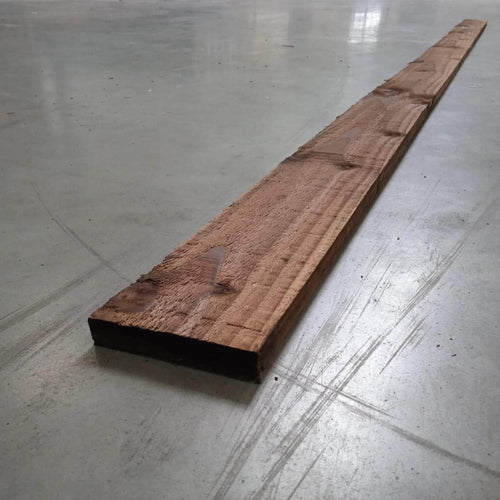 Planche pin classe 3 bronze - 18x150 - L=2,27m