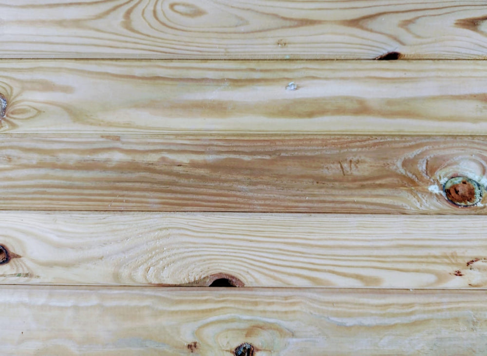 Planche rainure - languette classe 4 - 22x86 - L=2,5m