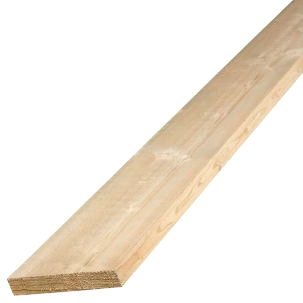 planche sapin classe 2 incolore - 27x190- L=3m
