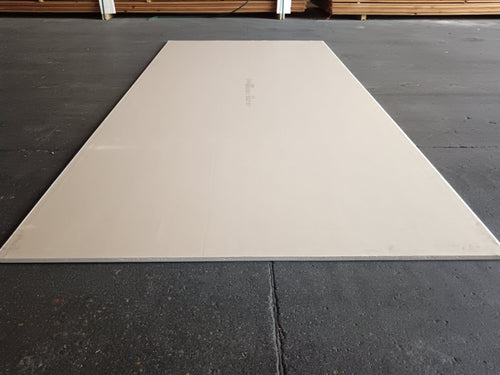Plaque plâtre - 2500 x 1200 x 13 mm (BD13)