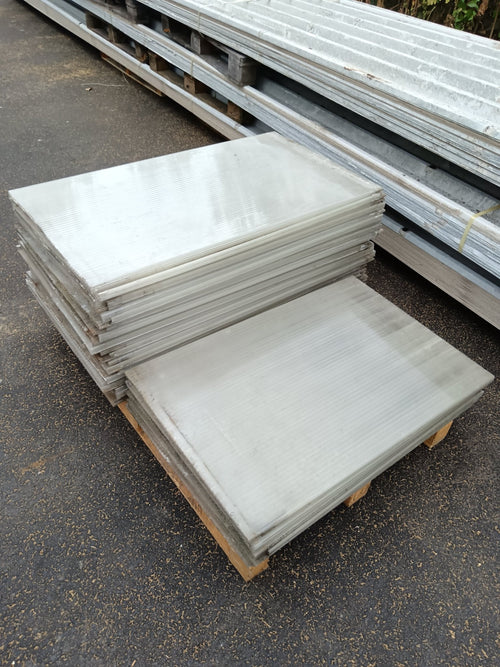 Plaque polycarbonate - 900 x 600 x 10 mm