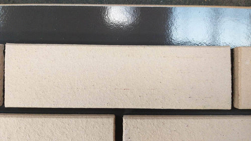 Plaquette Terre cuite naturelle Lumière - 220 x 60 x 12 mm