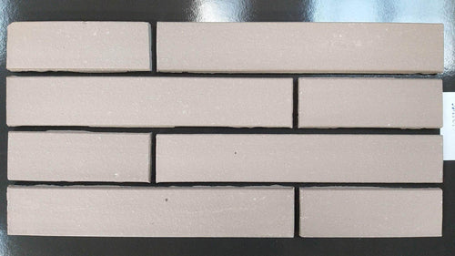 Plaquette Terre cuite naturelle Silver - 330 x 54 x 12 mm