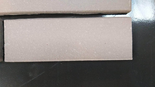 Plaquette Terre cuite naturelle Silver - 330 x 54 x 12 mm