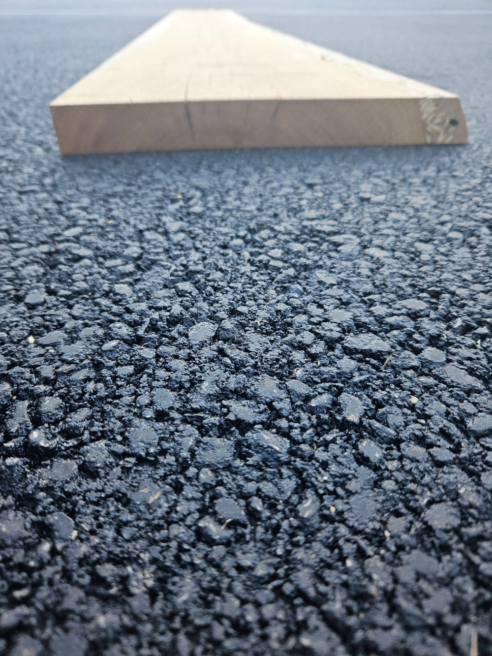 Plateau chêne bois massif - 2400 x 300 x 45 mm (raboté 2 faces)
