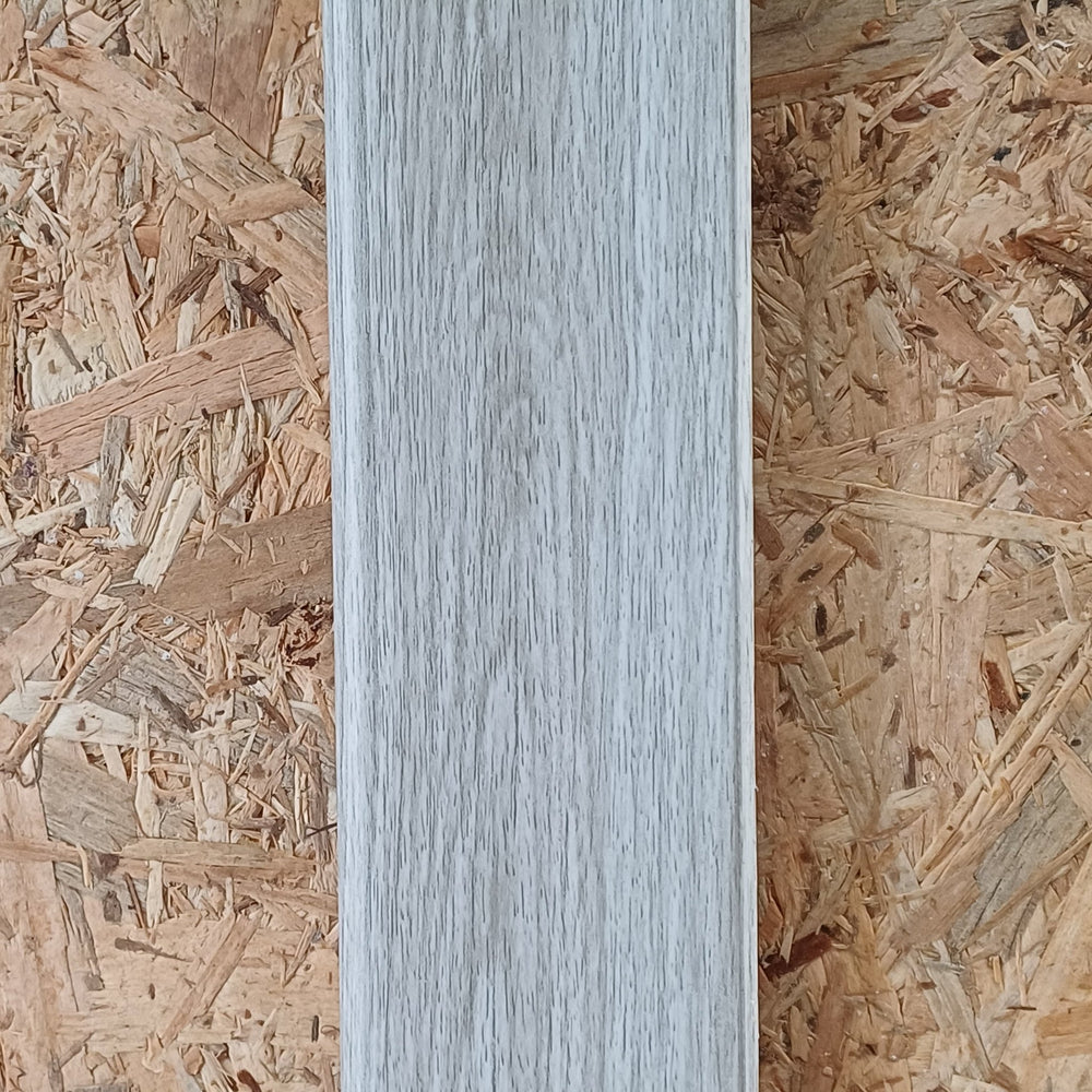 Plinthe SMF décor Chêne Afrique - Le Cap 2500x59x17,4mm