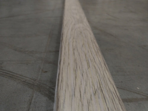 Plinthe SMF décor chêne beige - Lyon 2500x59x17,4mm