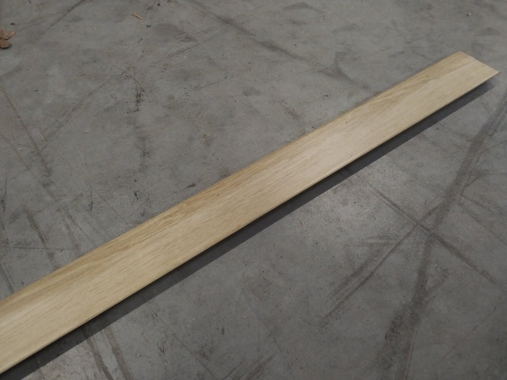Plinthe SMF décor chêne naturel Colorado Oak 2500 x 59 x 17,4mm