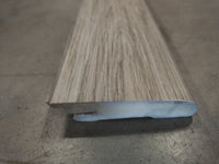 Plinthe SMF décor Chêne taupe léger - Barcelone 2500x59x17,4mm