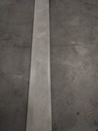 Plinthe SMF décor Graphite taupe - Venise 2500x59x17,4mm