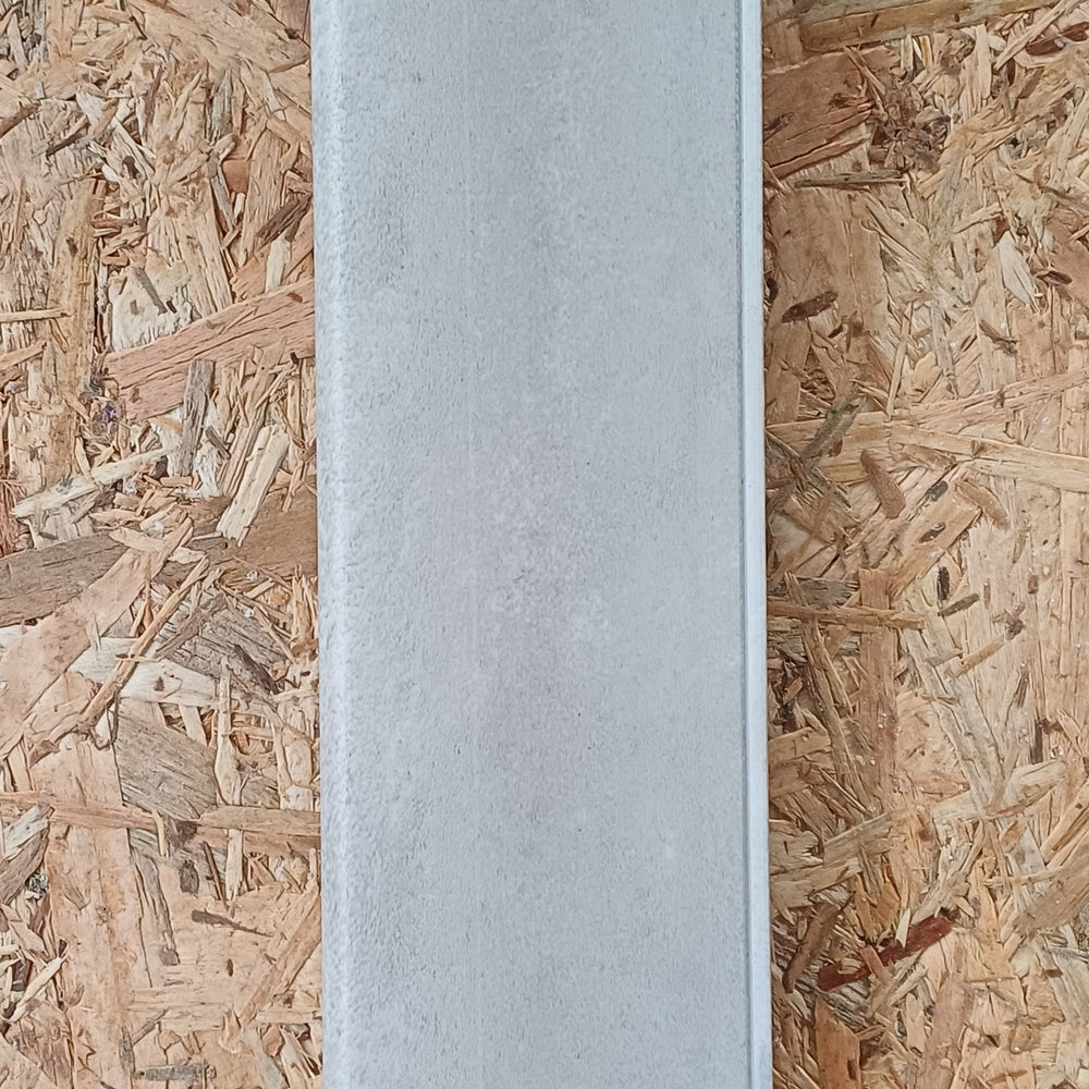 Plinthe SMF décor Graphite taupe - Venise 2500x59x17,4mm