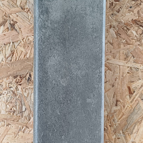 Plinthe SMF décor pierre foncée 2500x59x17,4mm