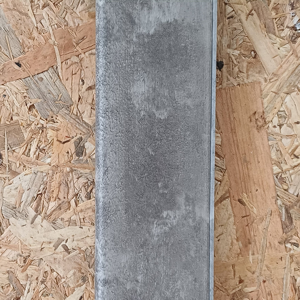Plinthe SMF décor Pierre Nacrée Taupe 2500x59x17,4mm