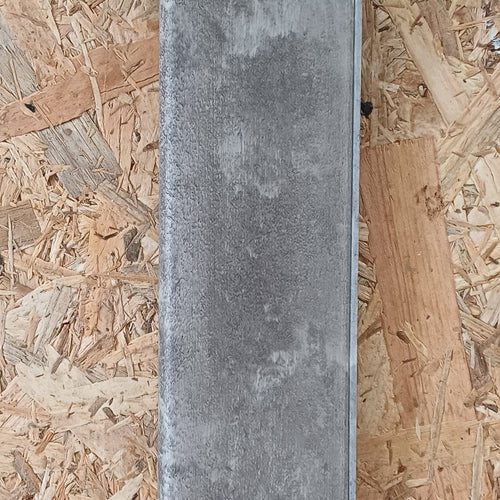 Plinthe SMF décor Pierre Nacrée Taupe 2500x59x17,4mm
