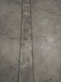 Plinthe SMF décor Pierre Nacrée Taupe 2500x59x17,4mm