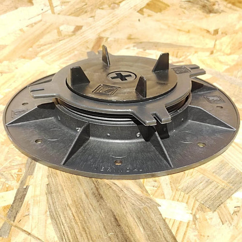 Plot terrasse dalle réglable de 40 à 50 mm - H40 - Vérindal