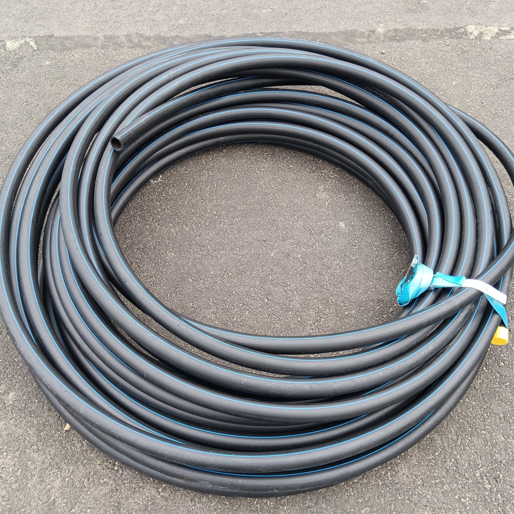 Polybleu eau potable PE100 (40x3.7)