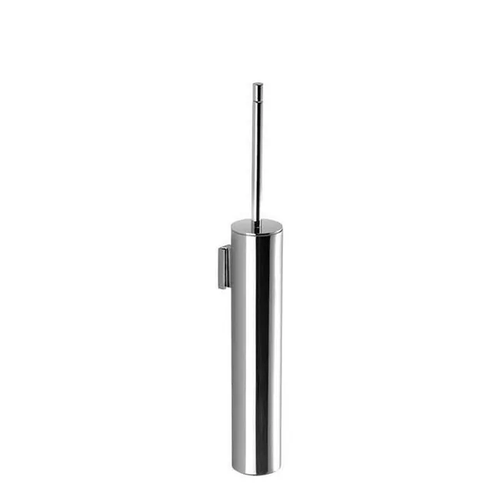 Porte Brosse de toilette chrome