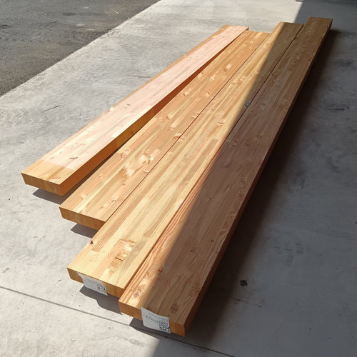 Poutre douglas lamellé collé - 280 x 80 - L=3.3m (raboté 4 faces)