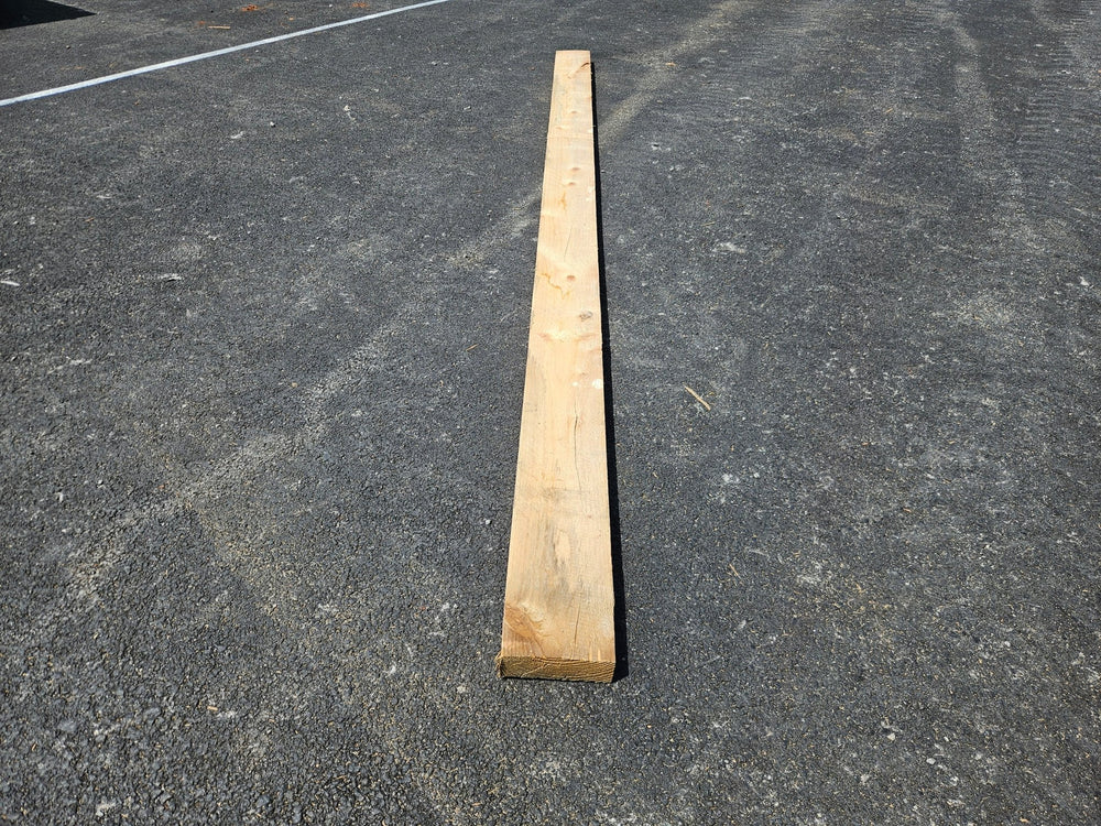 Poutre epicéa bois massif - 150 x 50 - L=3m (déclassé)