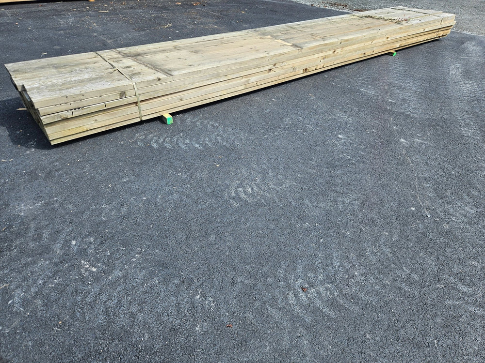 Poutre epicéa bois massif - 170 x 40 - L=6m (brut de sciage)