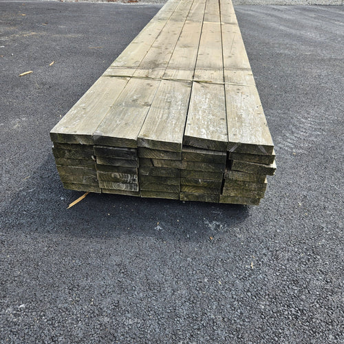 Poutre epicéa bois massif - 170 x 40 - L=6m (brut de sciage)