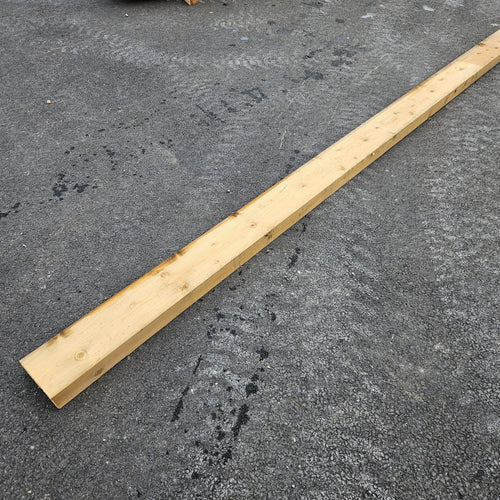 Poutre epicéa bois massif - 190 x 70 - L=3.9m (brut de sciage)