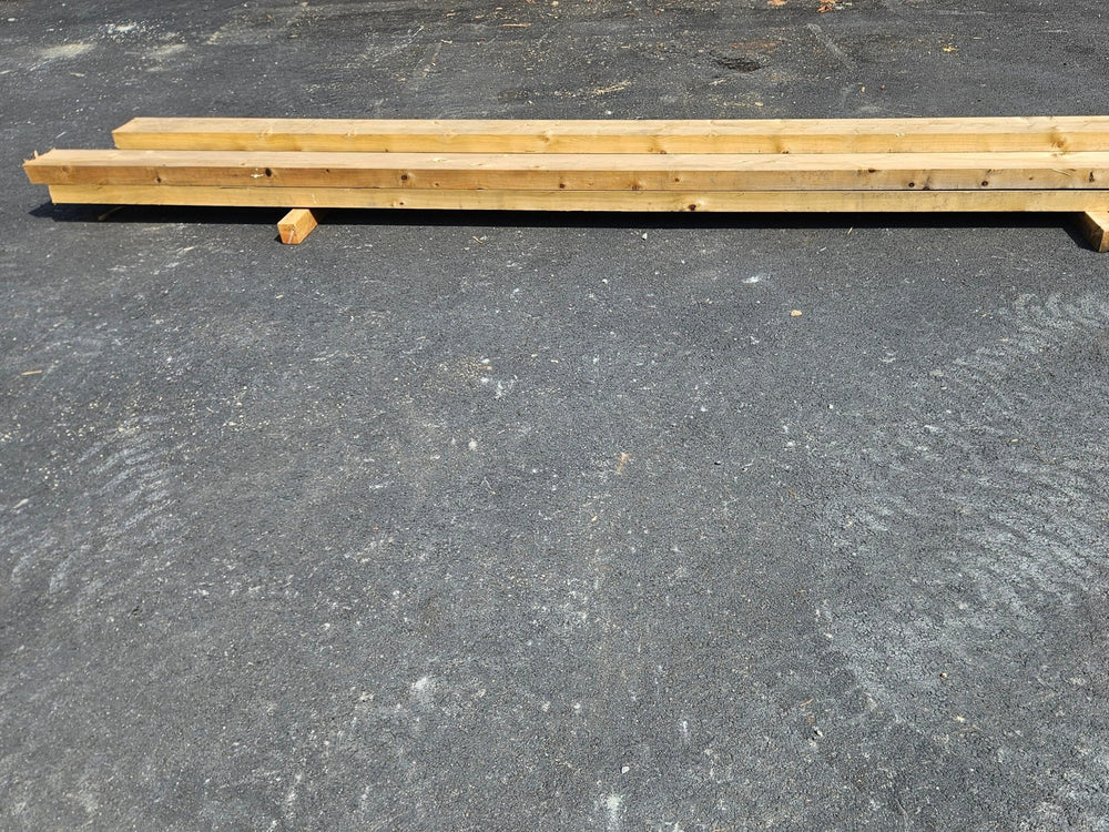 Poutre epicéa bois massif - 190 x 70 - L=5m (brut de sciage)