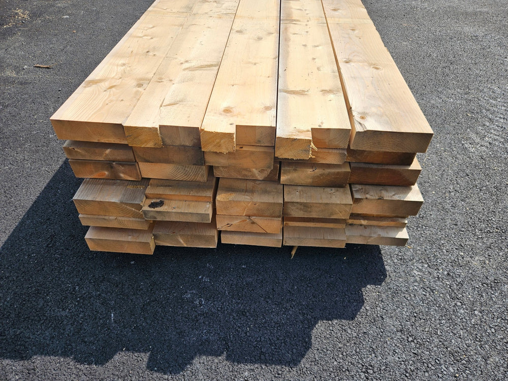 Poutre epicéa bois massif - 210 x 70 - L=4.9m (brut de sciage)