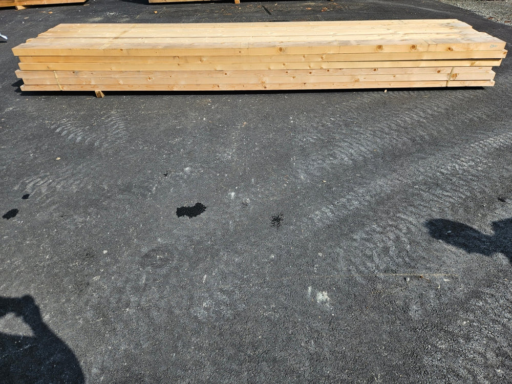 Poutre epicéa bois massif - 210 x 70 - L=4.9m (brut de sciage)