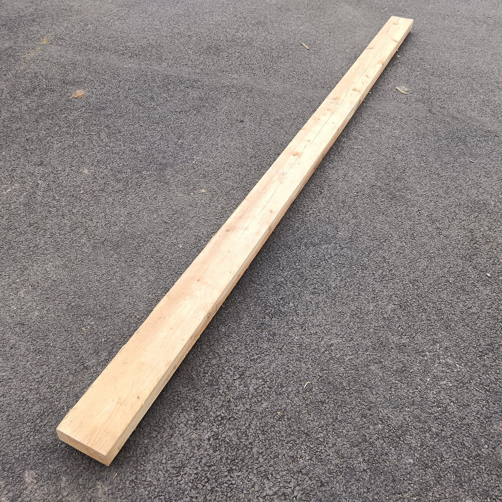 Poutre epicéa bois massif - 60 x 170 - L=3.9m (etat d'usage)
