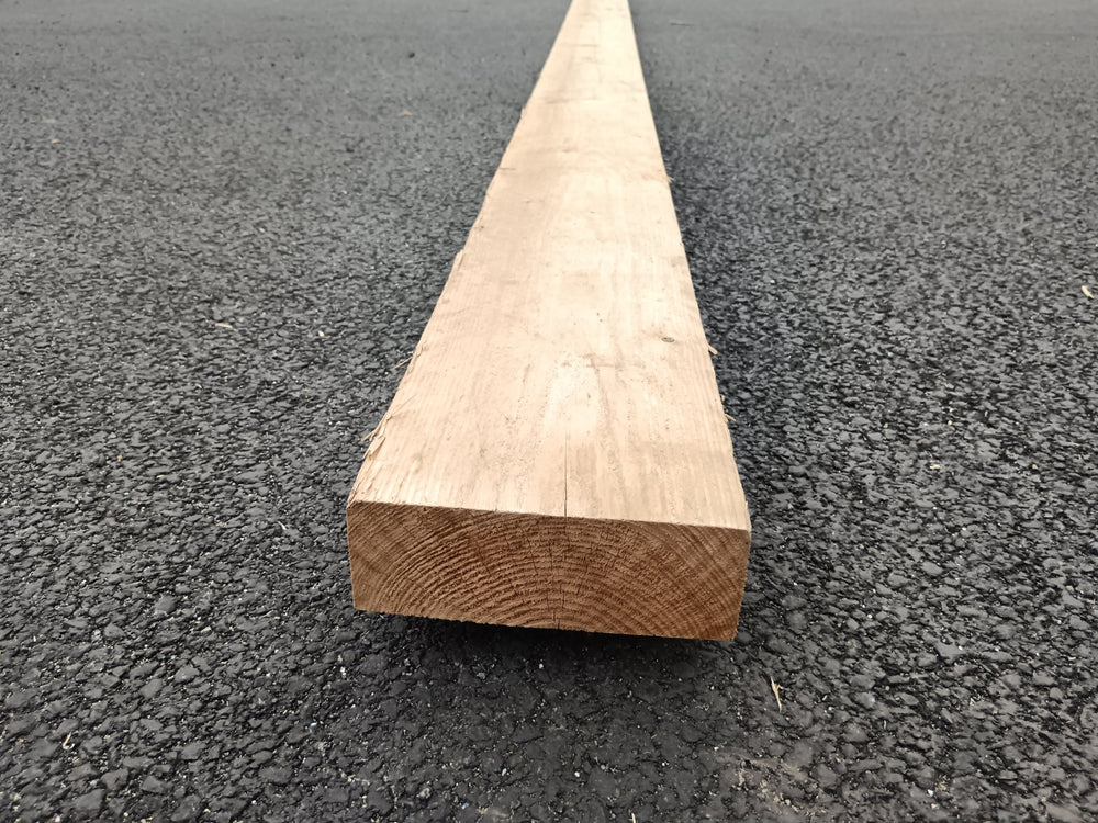 Poutre epicéa bois massif - 60 x 170 - L=3.9m (etat d'usage)