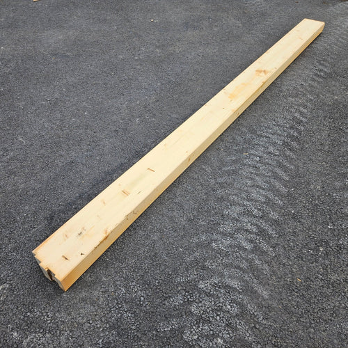 Poutre epicéa lamellé collé - 200 x 90 - L=3.4m (brut de sciage)