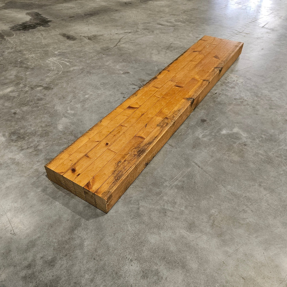 Poutre epicéa lamellé collé - 275 x 78 - L=1.5m (déconstruction)