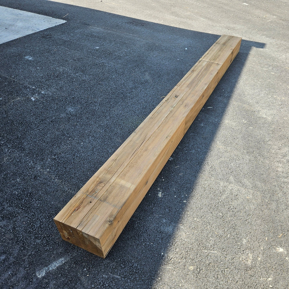 Poutre TR - AV lamellé collé - 290 x 200 - L=3.4m (raboté 4 faces)