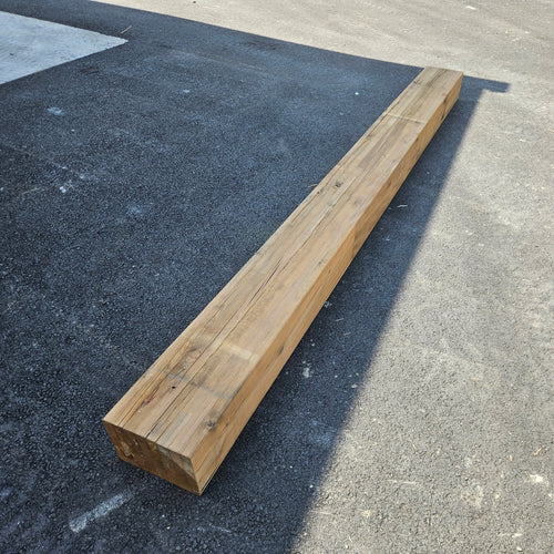 Poutre TR - AV lamellé collé - 290 x 200 - L=3.4m (raboté 4 faces)