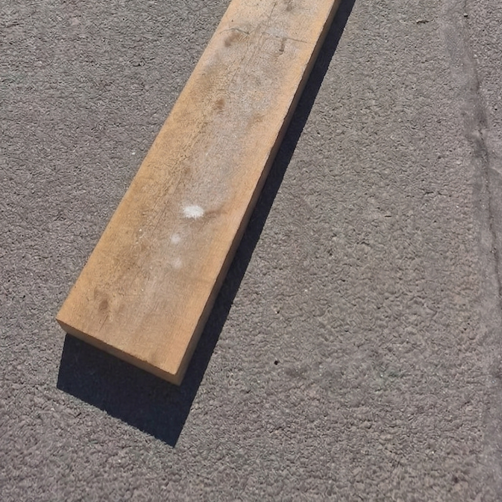 Poutre epicéa bois massif - 70 x 210 - L=5m (brut de sciage)