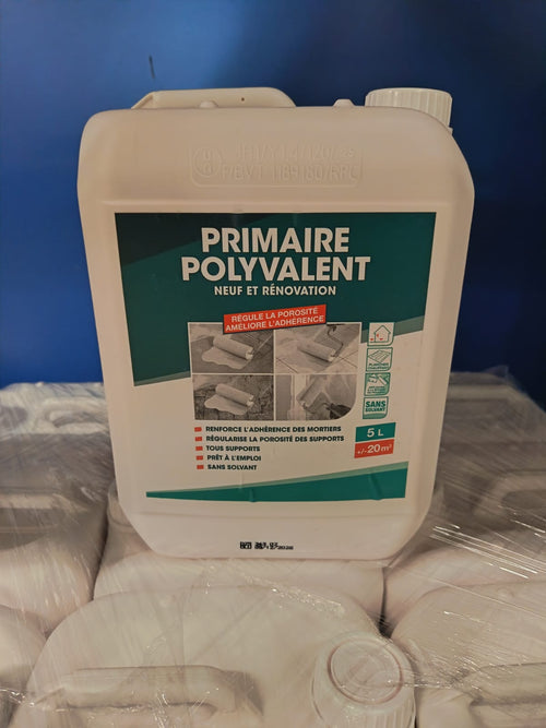 Primaire d'accrochage polyvalent bidon 5L