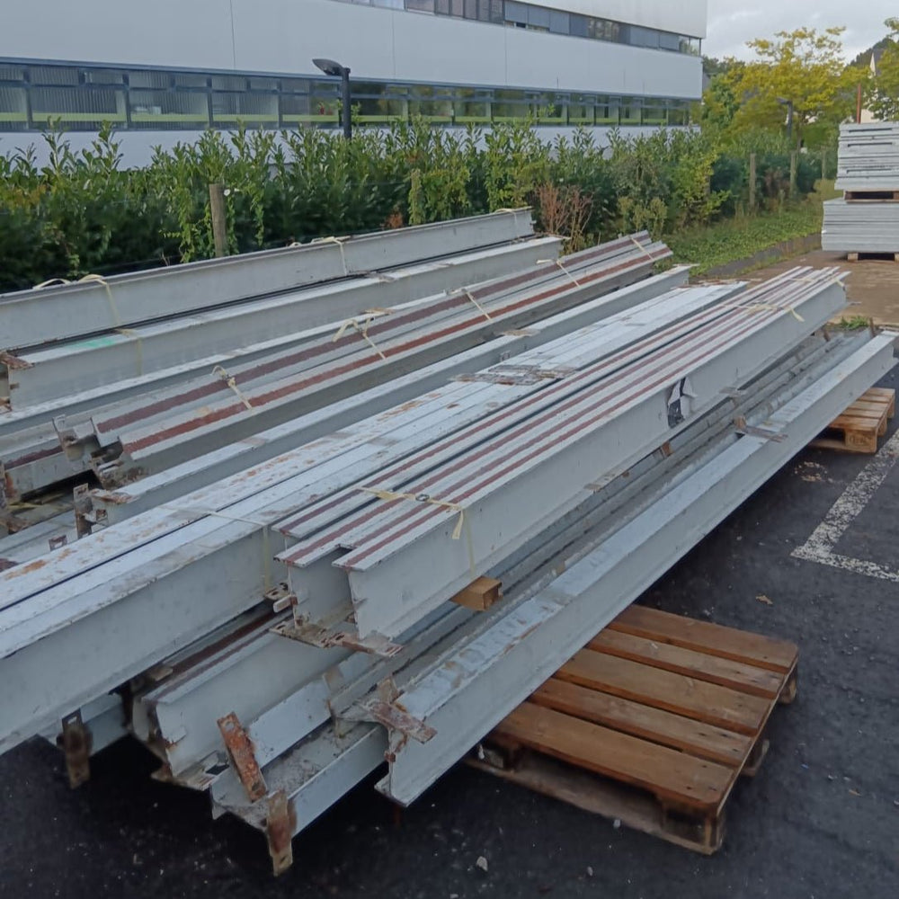 Profilé acier IPE 200 - 200 x 100 - L=4.9m
